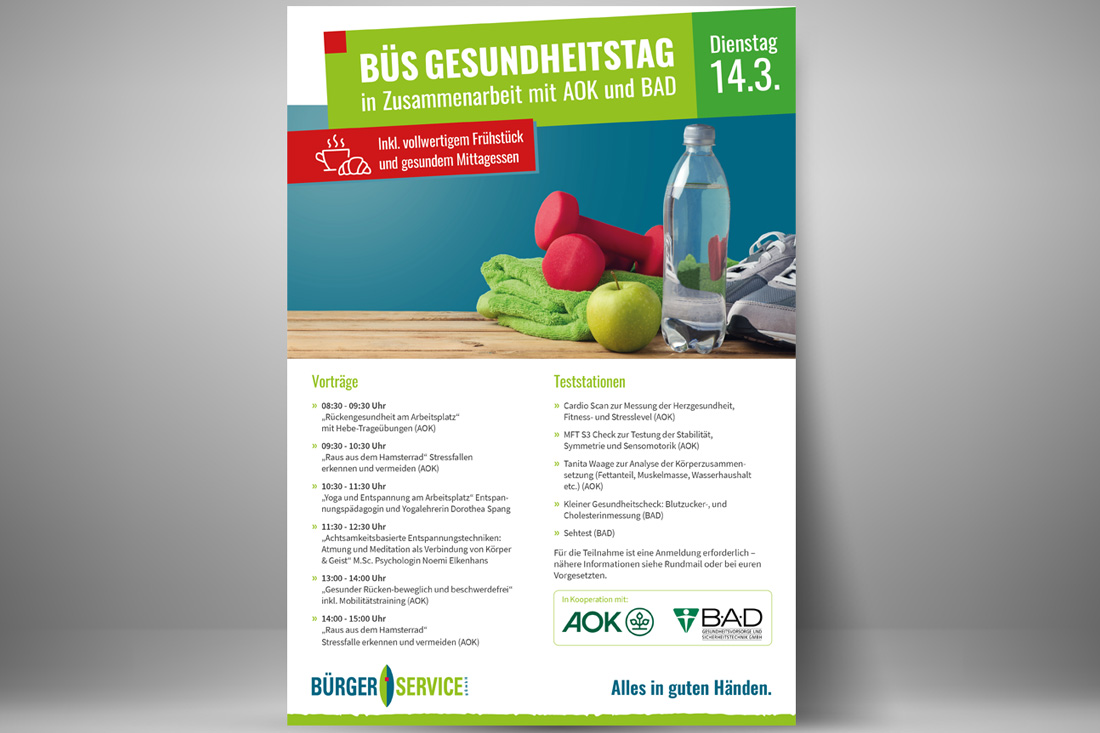 BÜS – Bürgerservice Trier