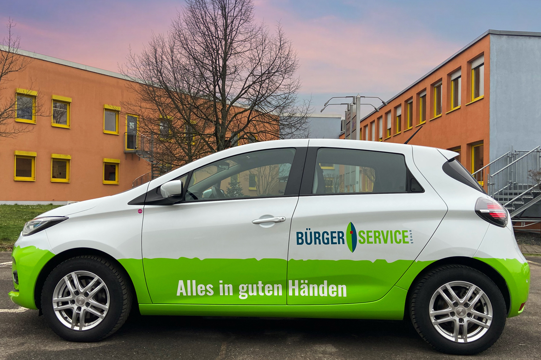 BÜS – Bürgerservice Trier