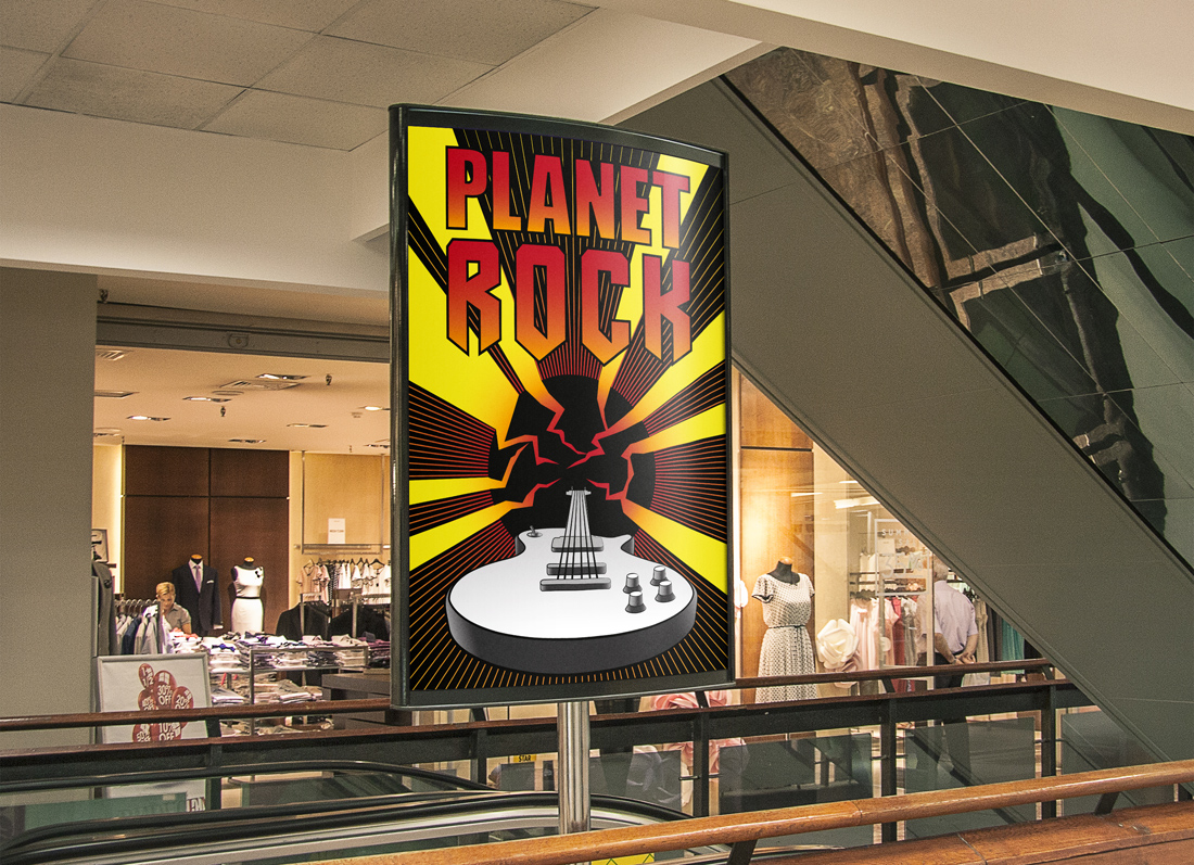 Planet Rock